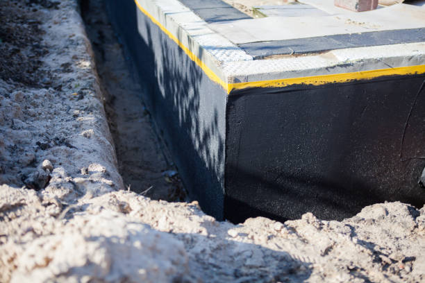 Foundation crack repair in Shelbyville, IL
