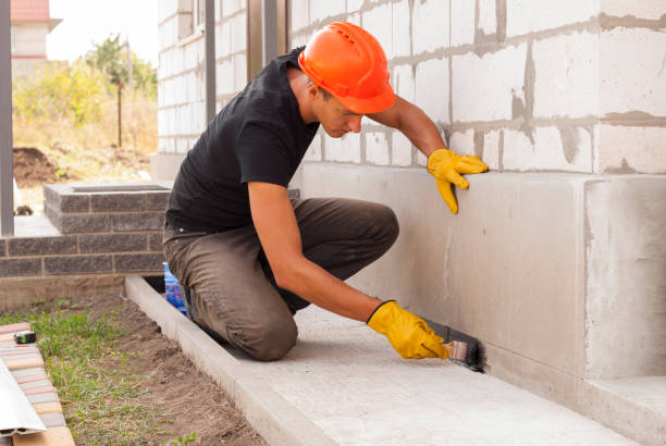 Waterproofing professionals working in Shelbyville, IL